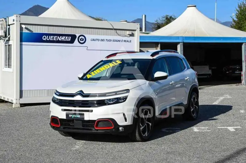 2019 Citroen C5