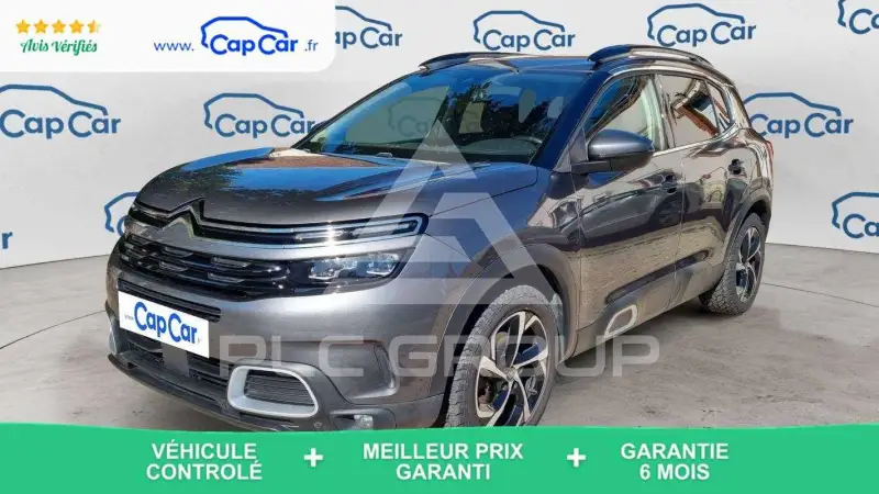 2019 Citroen C5