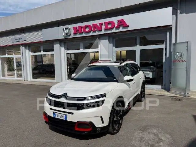 2019 Citroen C5