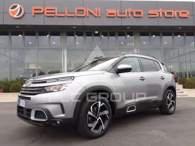 2019 Citroen C5