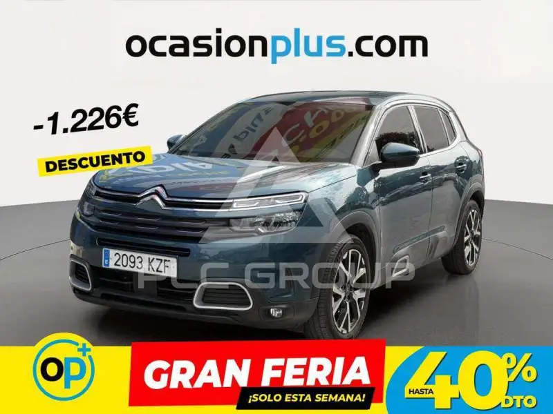 2019 Citroen C5