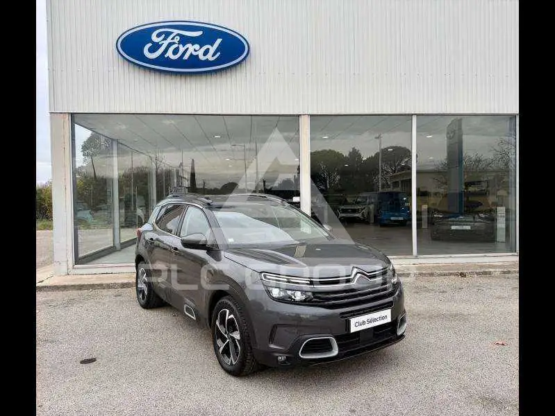 2019 Citroen C5