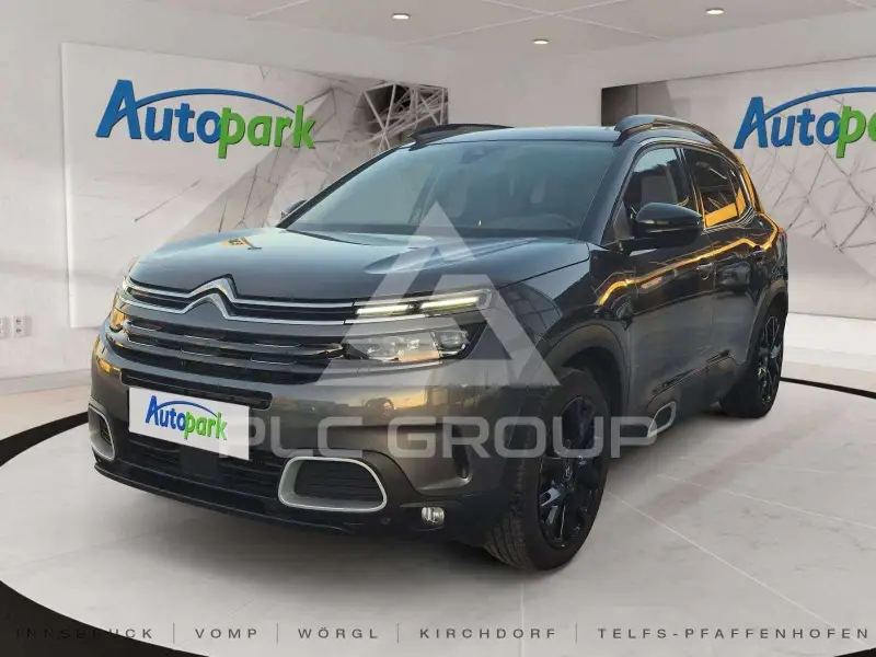 2019 Citroen C5