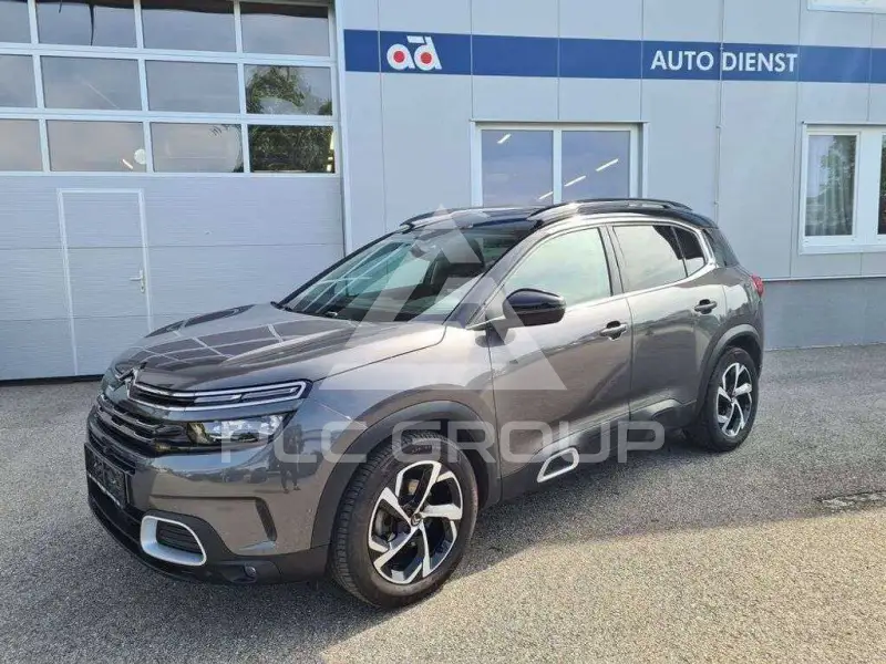2019 Citroen C5