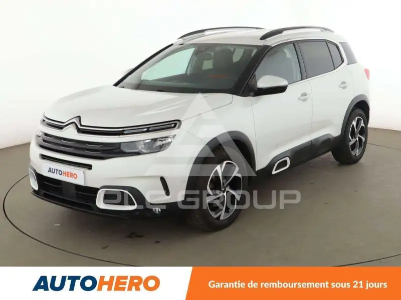 2019 Citroen C5