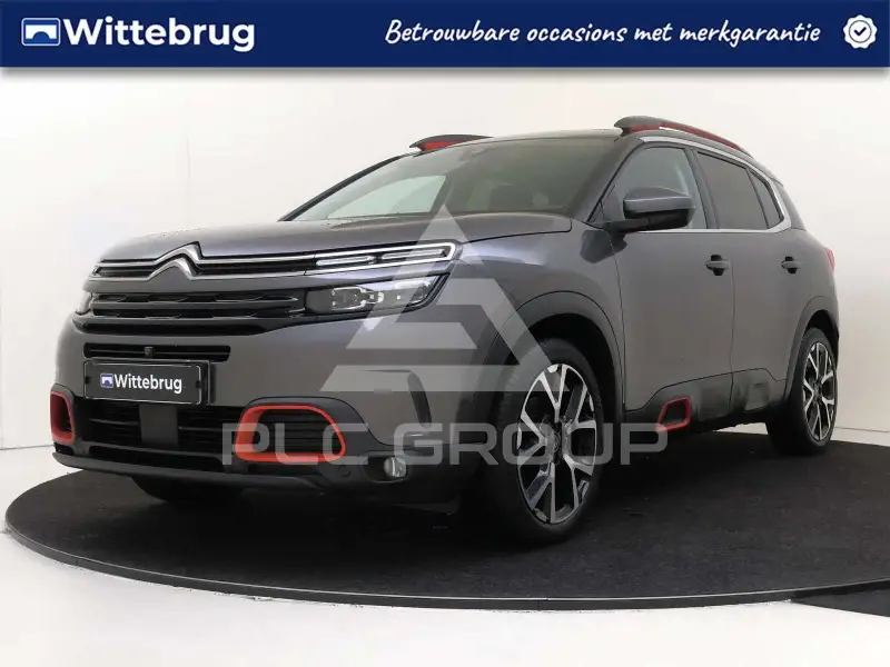 2019 Citroen C5