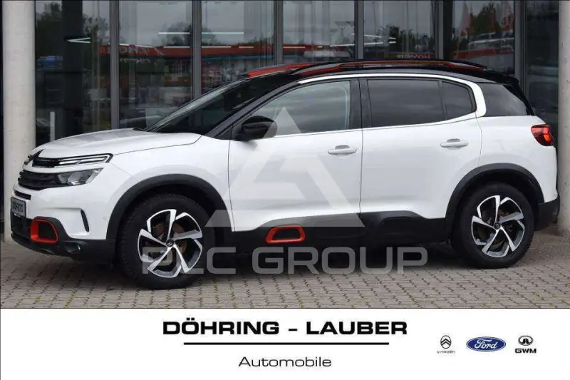 2019 Citroen C5