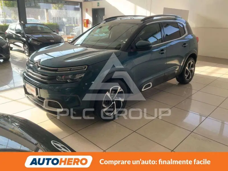 2019 Citroen C5