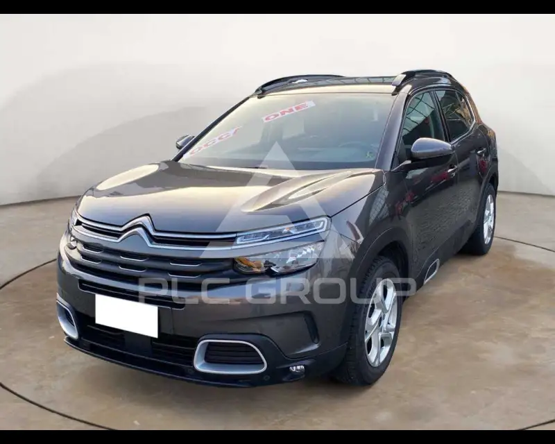 2019 Citroen C5
