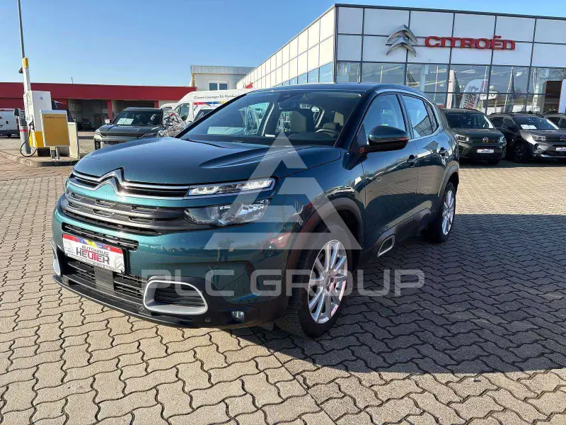 2019 Citroen C5