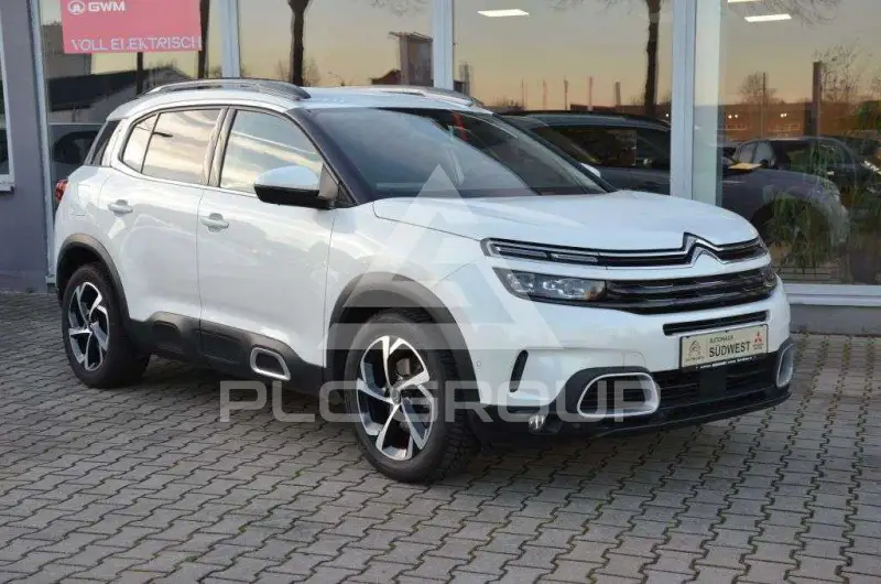 2019 Citroen C5