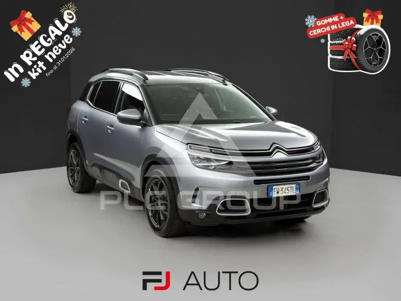 2019 Citroen C5