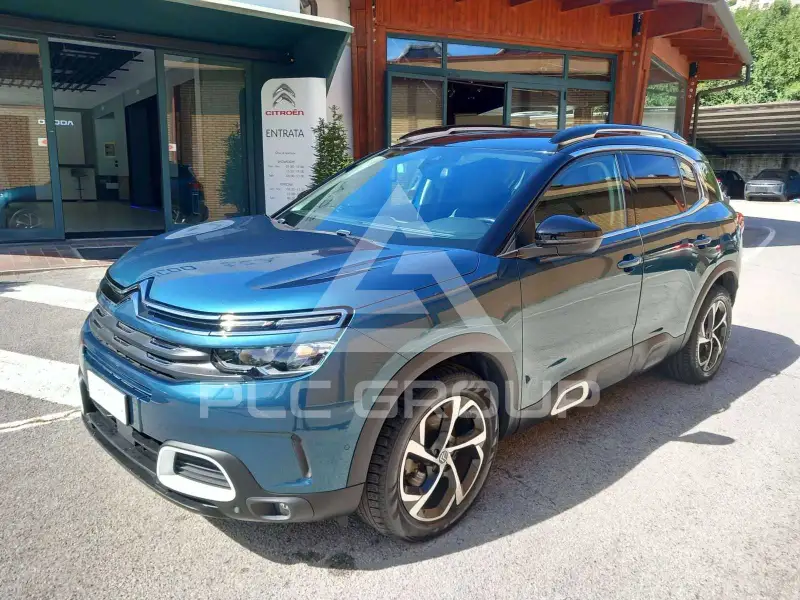 2019 Citroen C5