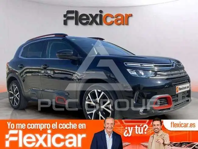 2019 Citroen C5