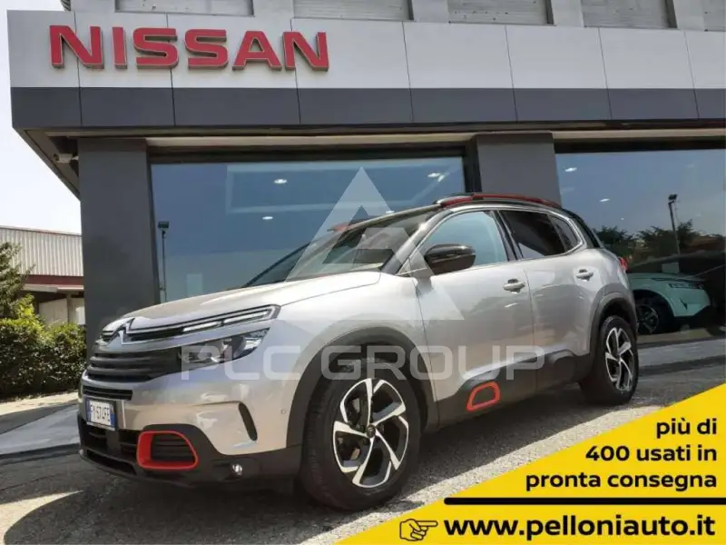 2019 Citroen C5