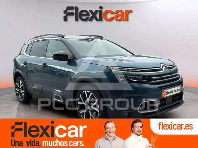 2019 Citroen C5