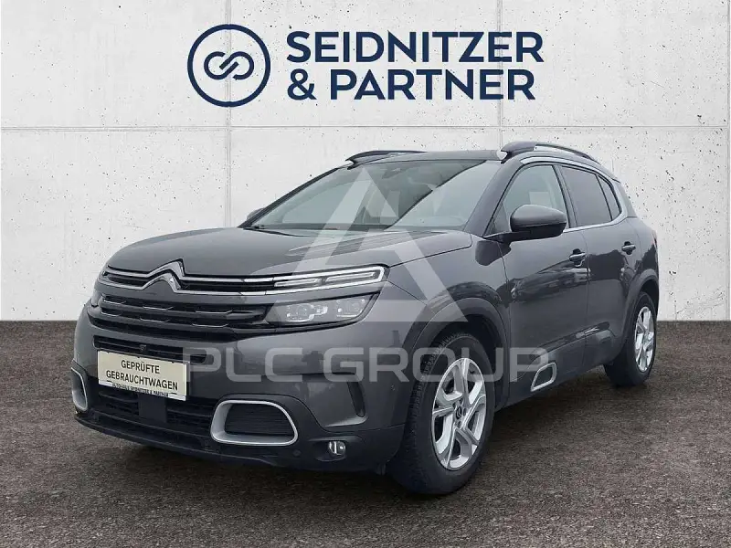 2019 Citroen C5