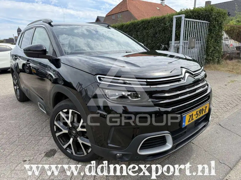 2019 Citroen C5