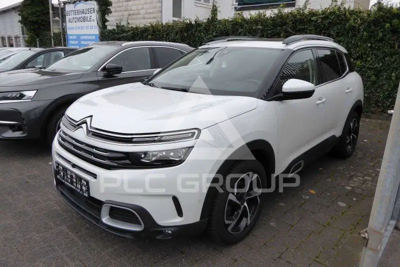 2019 Citroen C5