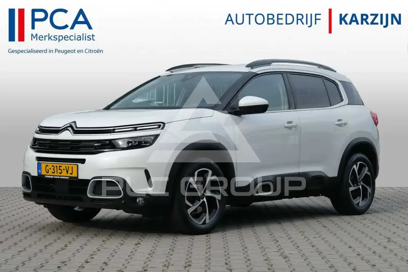 2019 Citroen C5