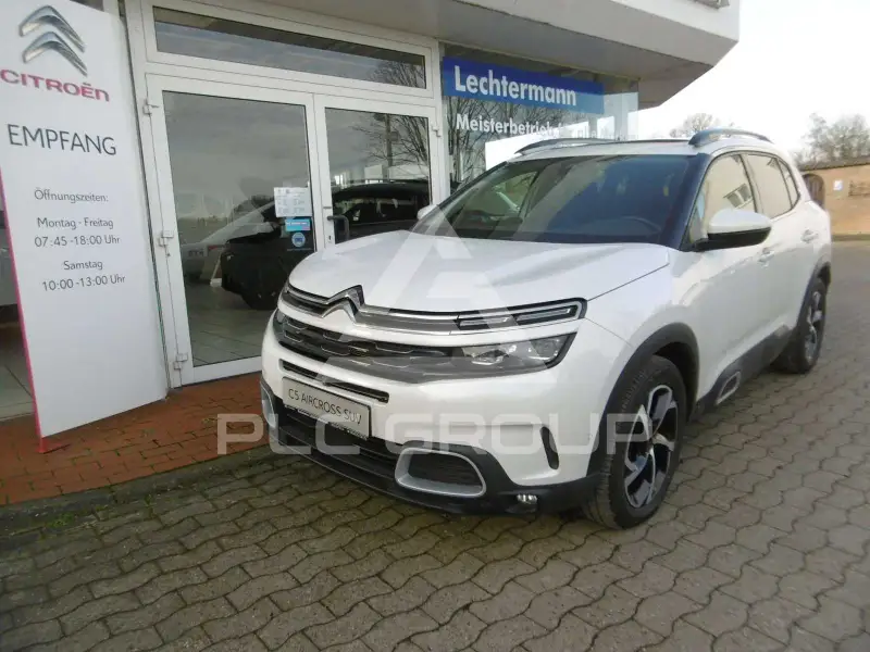2019 Citroen C5