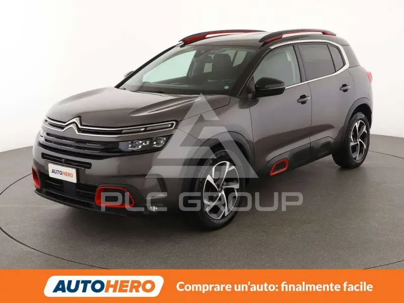 2019 Citroen C5