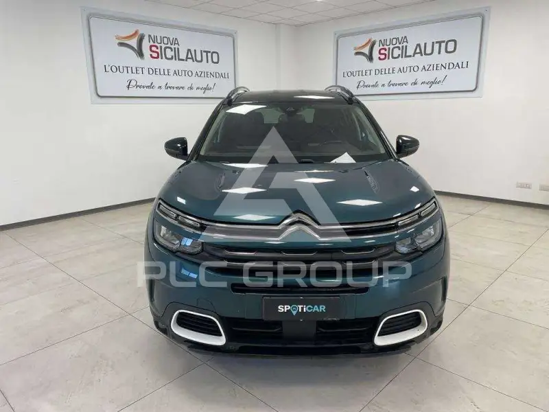 2019 Citroen C5