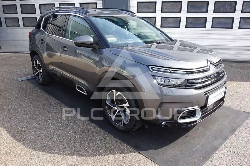 2019 Citroen C5