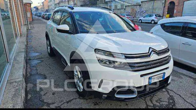 2019 Citroen C5