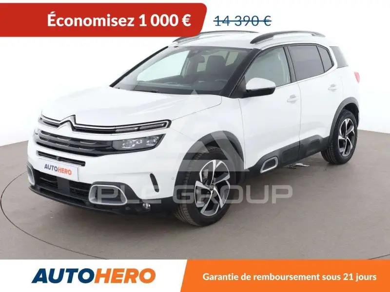 2019 Citroen C5