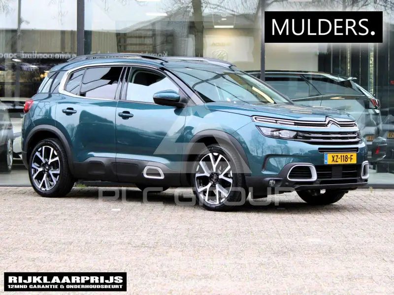 2019 Citroen C5