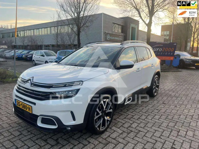 2019 Citroen C5