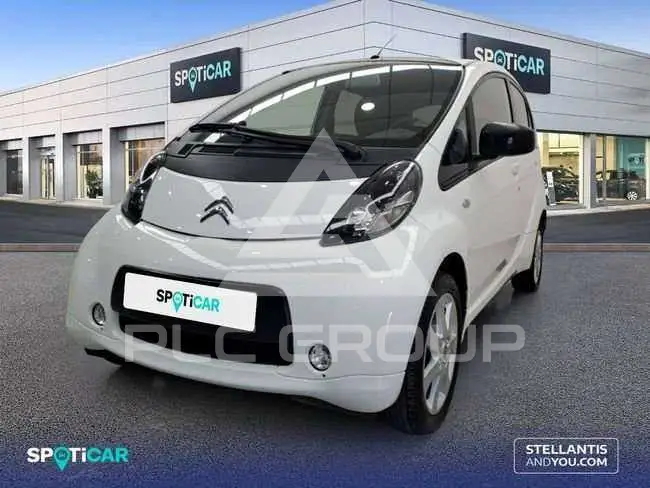 2019 Citroen C-Zero