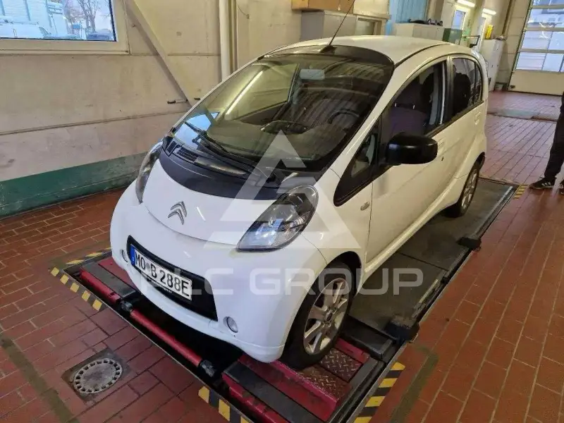 2019 Citroen C-Zero