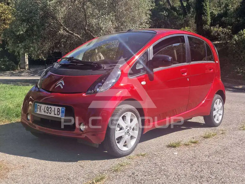 2019 Citroen C-Zero