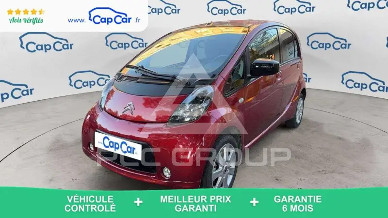 2019 Citroen C-Zero