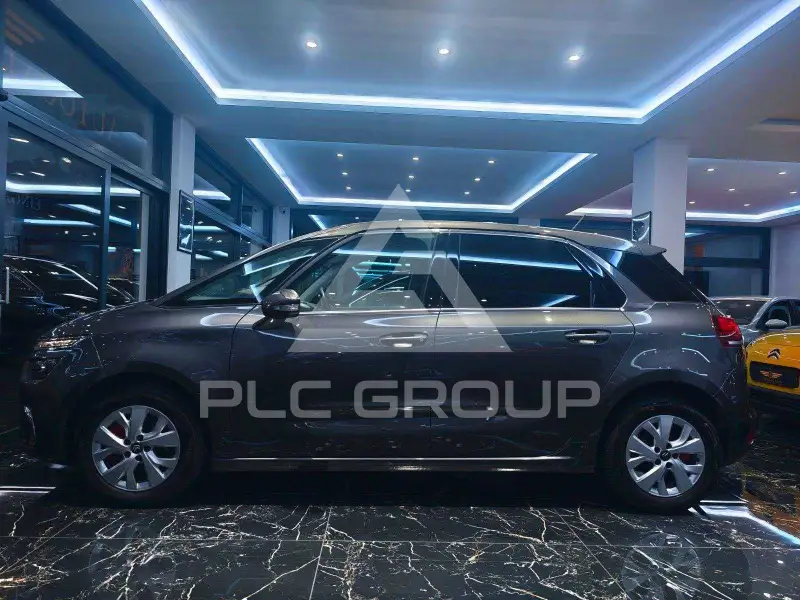 2019 Citroen C4