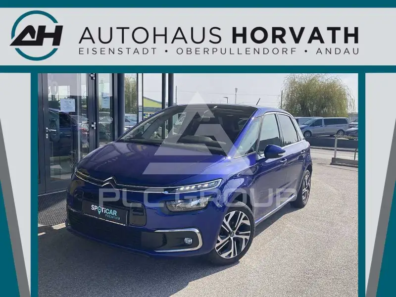 2019 Citroen C4