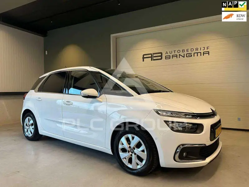2019 Citroen C4