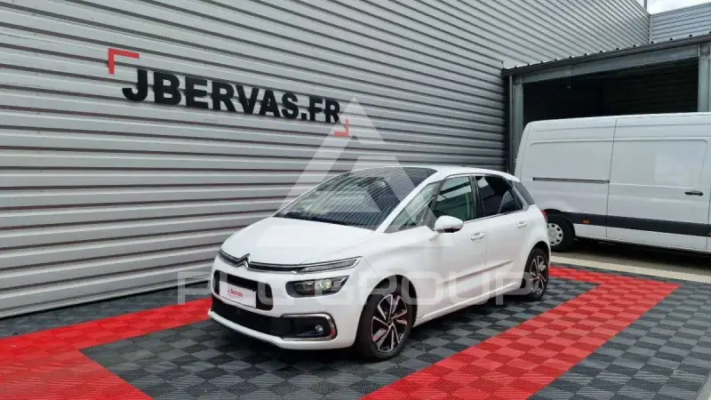 2019 Citroen C4