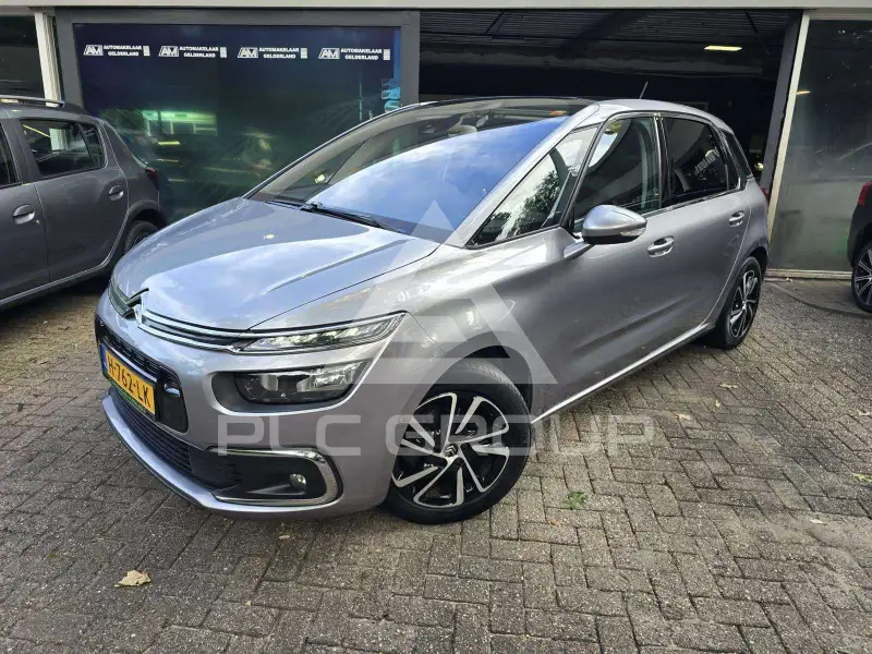 2019 Citroen C4