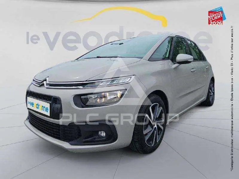 2019 Citroen C4