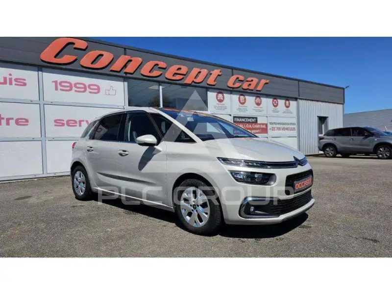 2019 Citroen C4