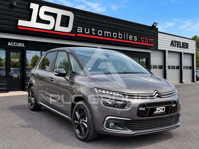 2019 Citroen C4