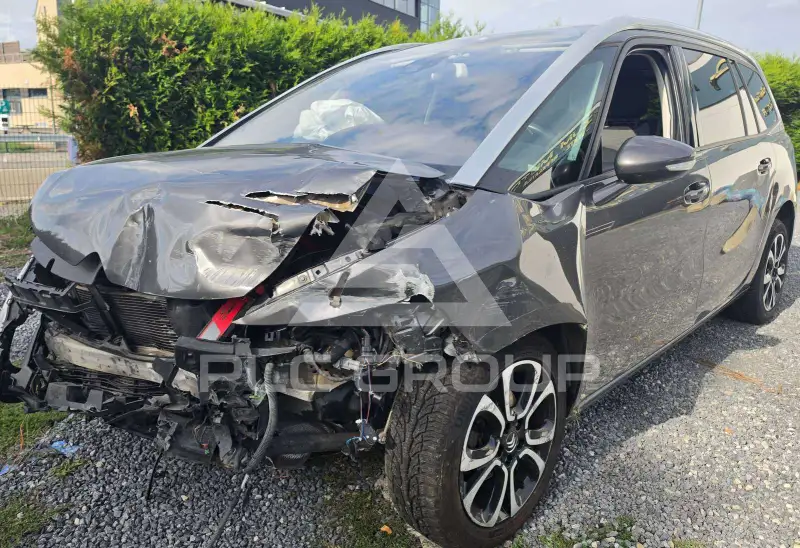 2019 Citroen C4