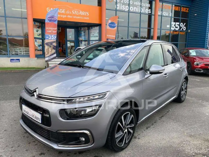 2019 Citroen C4