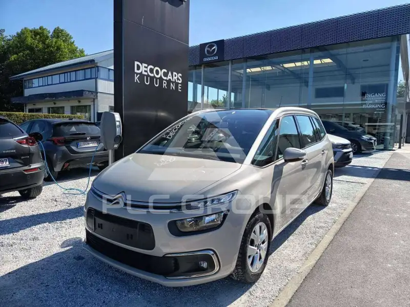 2019 Citroen C4