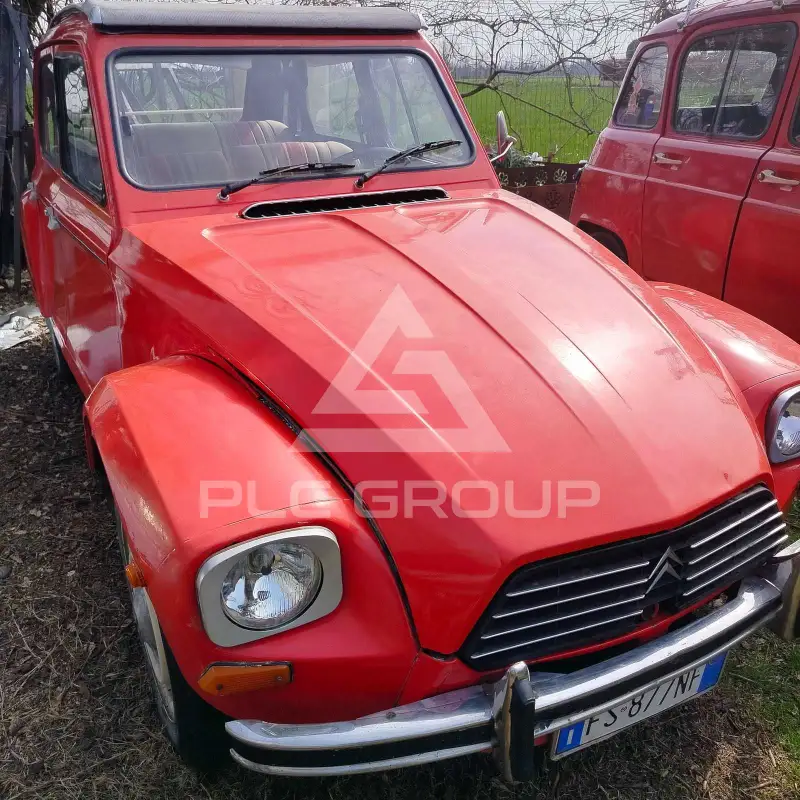 2019 Citroen Dyane