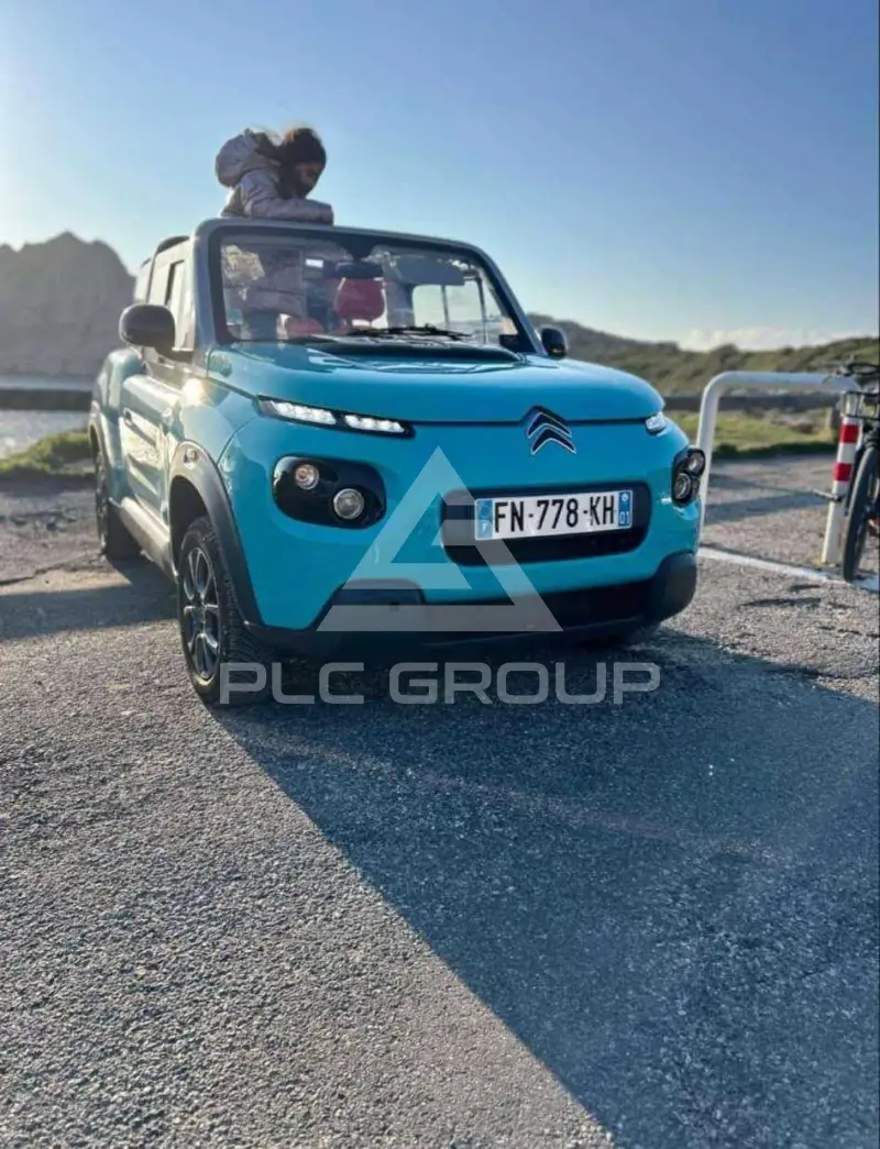 2019 Citroen E-Mehari