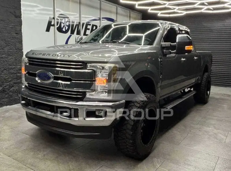 2019 Ford F-250